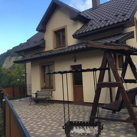 Vip-котедж-nazarko Apartment