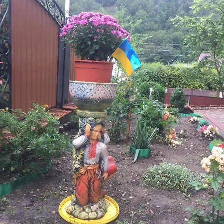 Apartment Vip-котедж-nazarko Yaremche