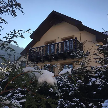 Vip-котедж-nazarko * Yaremche