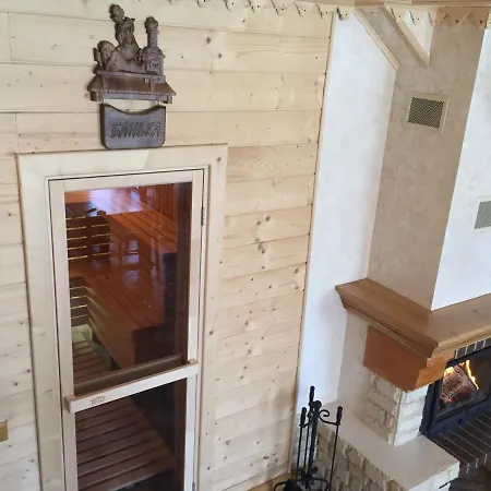 Vip-котедж-nazarko Apartment *