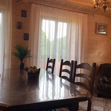 Vip-котедж-nazarko Apartmán