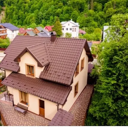 Vip-котедж-nazarko Apartmán Jaremče