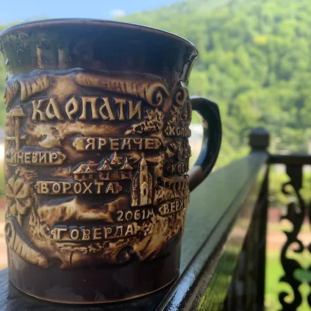 Vip-котедж-nazarko Apartment