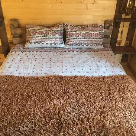 Vip-котедж-nazarko Apartmán *