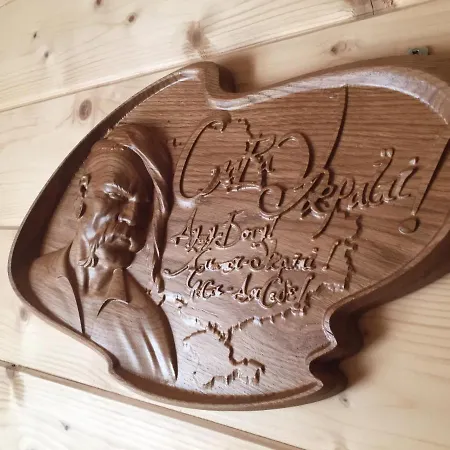 Vip-котедж-nazarko Apartment *