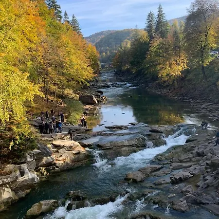 Vip-котедж-nazarko Apartment *
