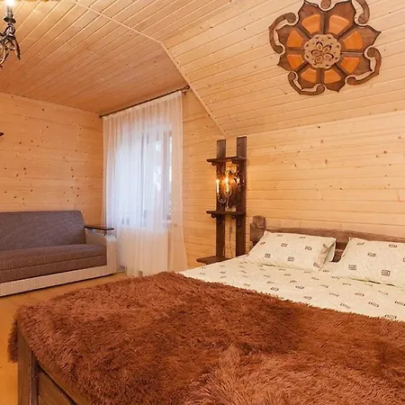 Vip-котедж-nazarko Yaremche