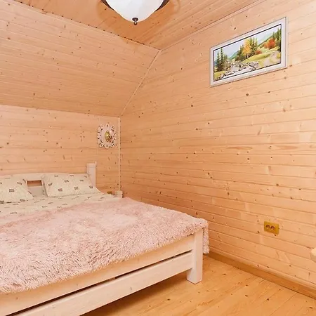 Vip-котедж-nazarko Apartment