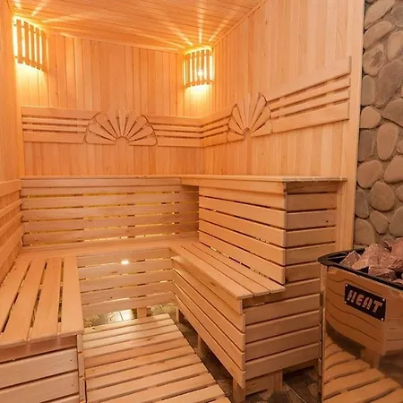 Vip-котедж-nazarko Apartment