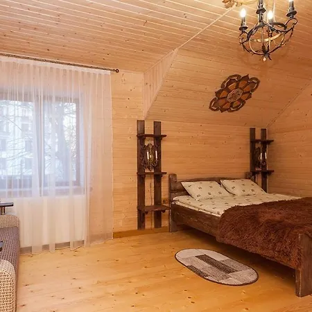 Vip-котедж-nazarko Apartment *