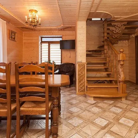 Vip-котедж-nazarko *