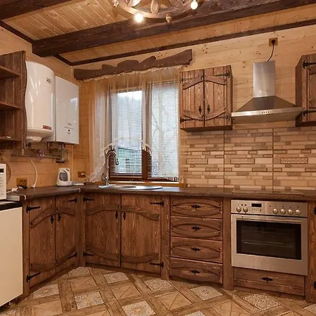Apartmán Vip-котедж-nazarko