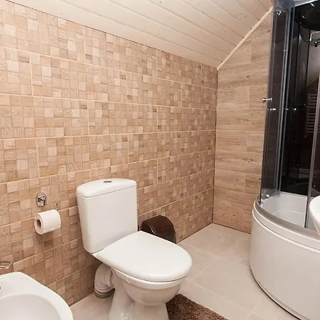 Vip-котедж-nazarko Yaremche