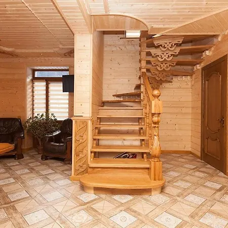 Vip-котедж-nazarko Apartment *