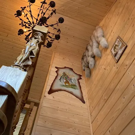 Apartmán Vip-котедж-nazarko