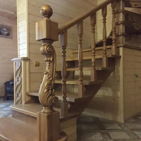 Vip-котедж-nazarko Yaremche