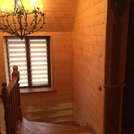 Apartment Vip-котедж-nazarko Yaremche