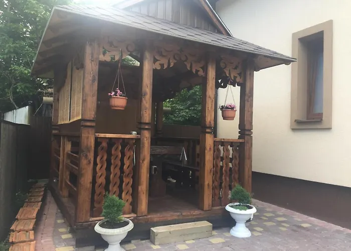 Vip-котедж-nazarko Apartamento *