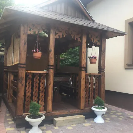 Vip-котедж-nazarko Apartment *