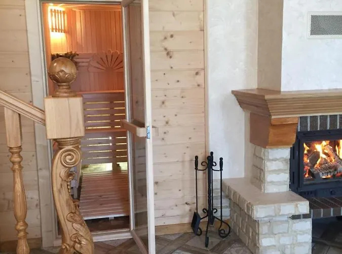 Vip-котедж-nazarko Apartment Yaremche