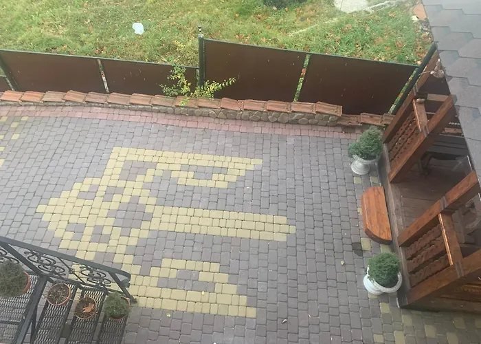 Vip-котедж-nazarko Apartment