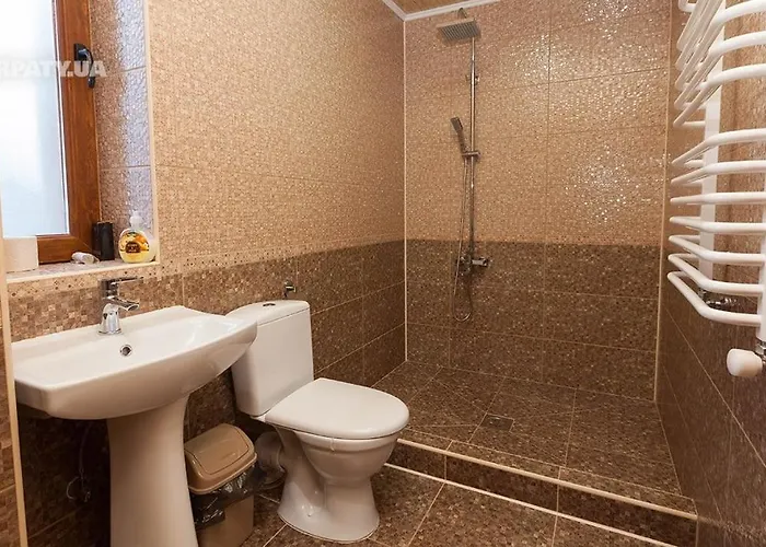 Apartment Vip-котедж-nazarko Yaremche