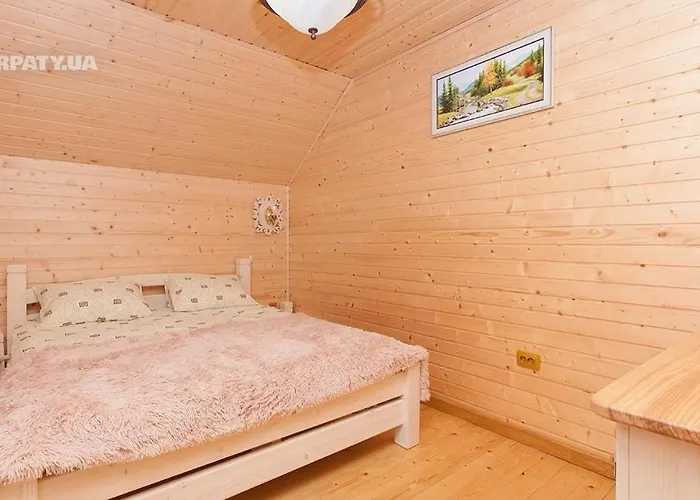 Vip-котедж-nazarko Apartment
