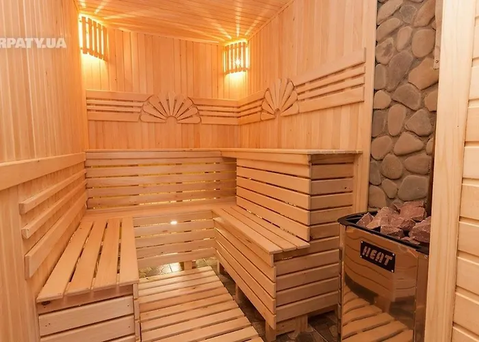 Vip-котедж-nazarko Apartment
