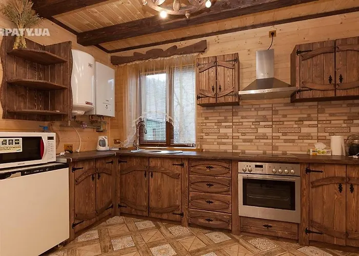 Apartment Vip-котедж-nazarko