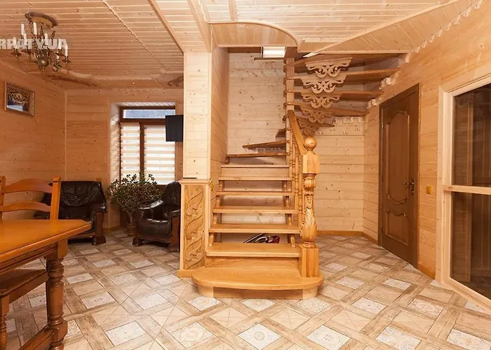 Vip-котедж-nazarko Apartment *
